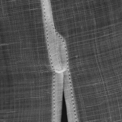 standard tunic detail