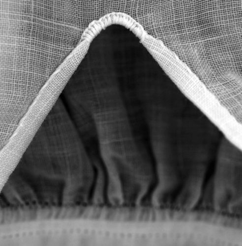 standard tunic detail